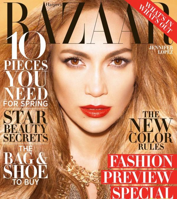 Снимка: Harper's Bazaar
