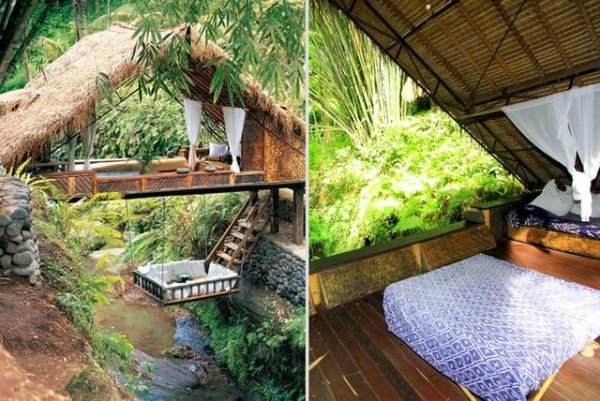 Panchoran Retreat, БалиСнимка: panchoran-retreat.com