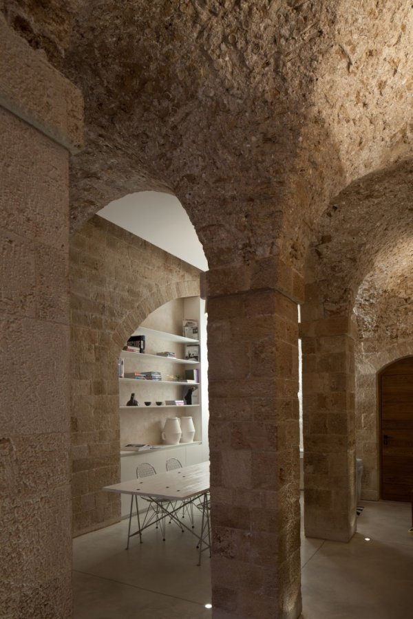Снимка: Pitsou Kedem Architects