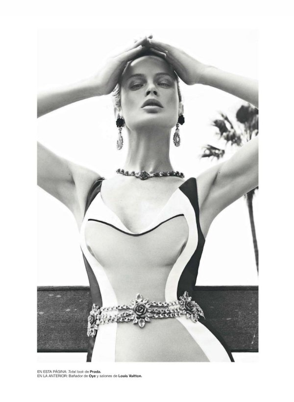 Снимка: сп. Harper's Bazaar
