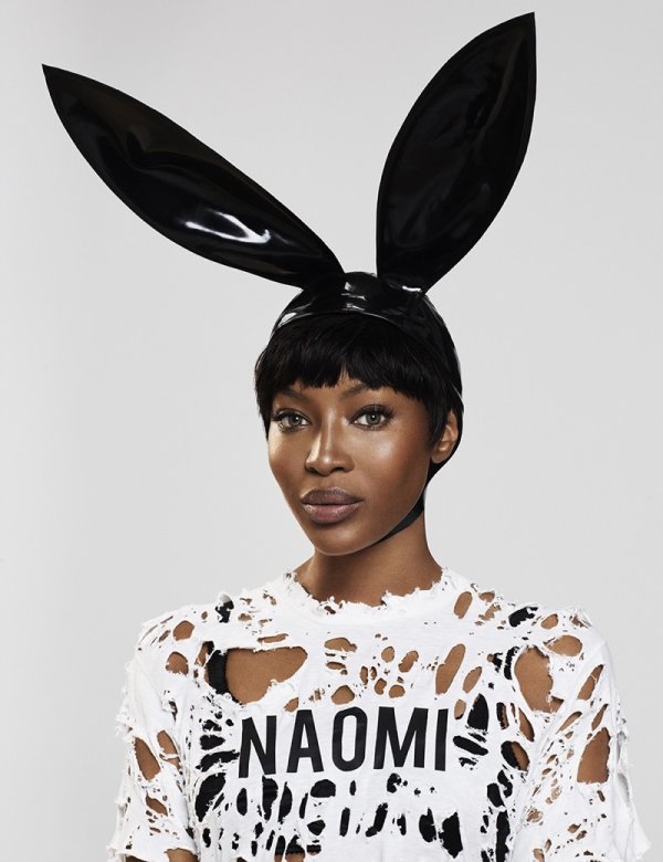 Снимка: Paper Magazine