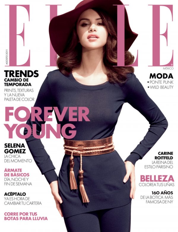 Снимка: Elle Mexico