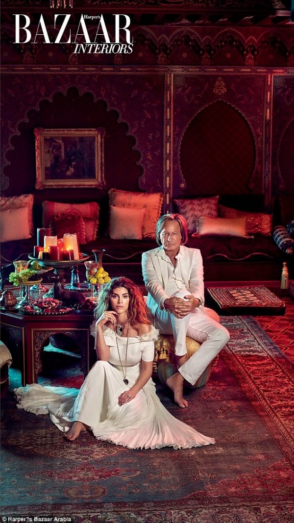 Снимка: Harper's Bazaar