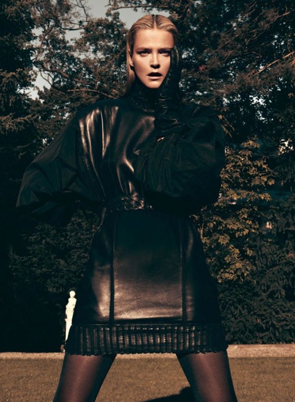 Снимка: сп. Vogue