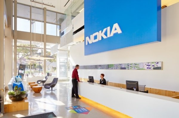 Снимка: decoist.comОфисът на Nokia