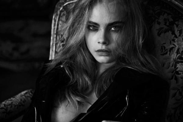 Снимка: сп. Interview/ april 2013