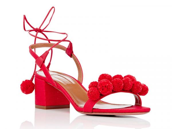 Снимка: Aquazzura 