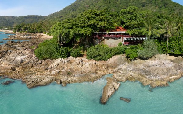 Baan Rim Pa - Пукет, ТайландСнимка: Baan Rim Pa