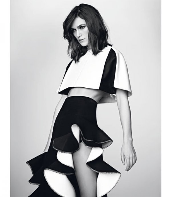 Снимка: сп. Marie Claire