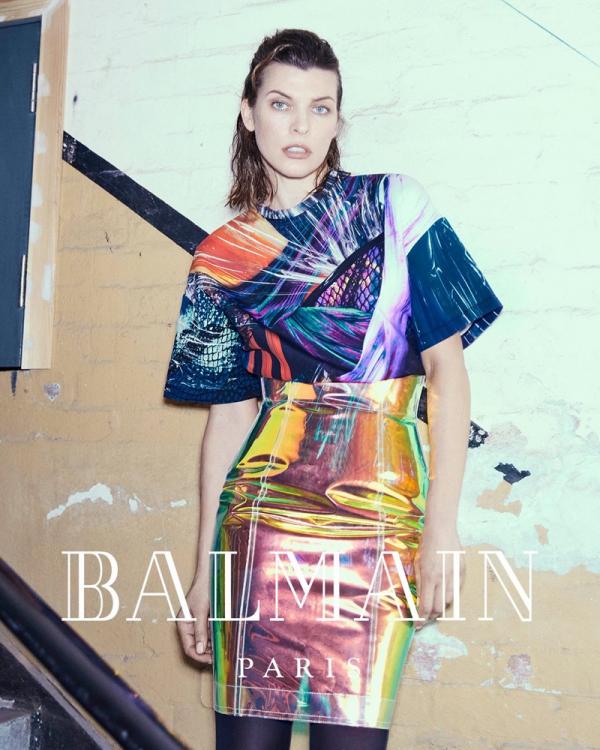 Снимка: Balmain