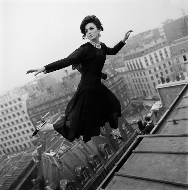 Снимка: Melvin Sokolsky