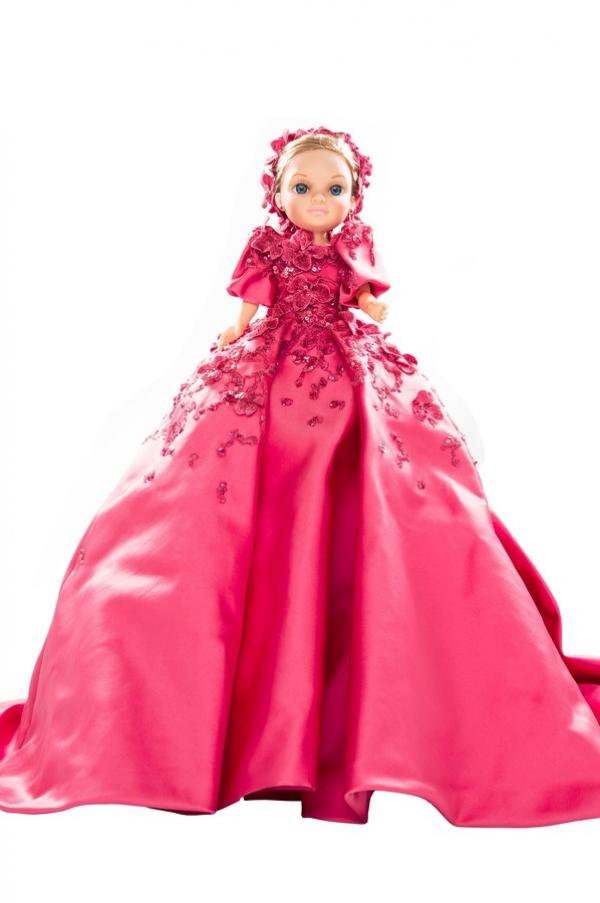 Куклата на Elie Saab, Снимка: Bottero, Christophe Chevalin