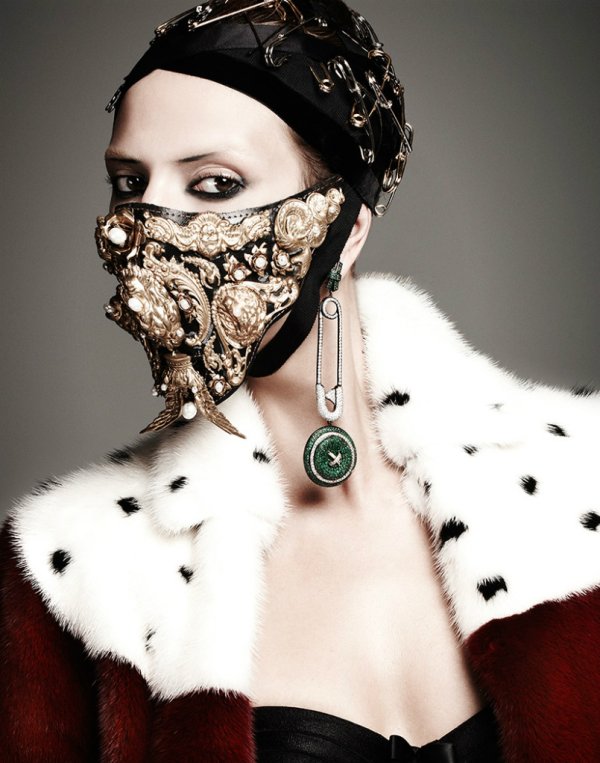 Снимка: V MAGAZINE