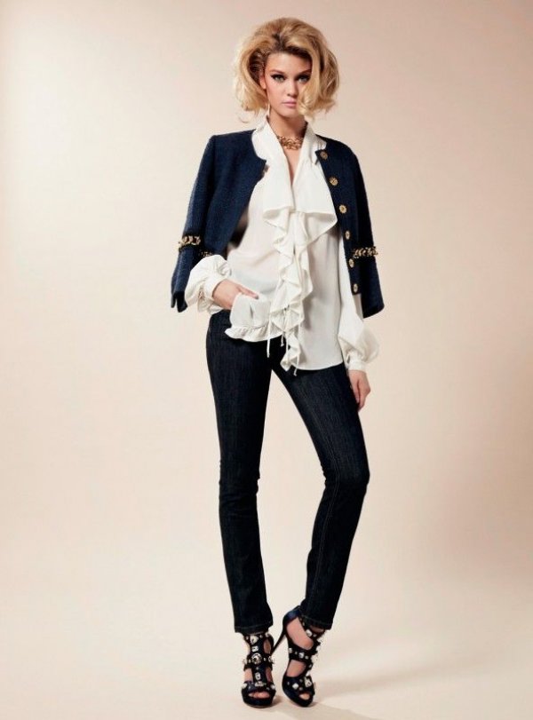 Снимка: Blumarine