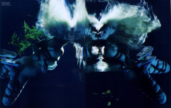 Снимка: Mert & Marcus