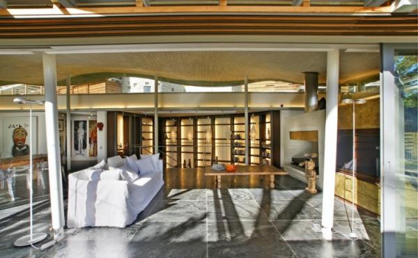 Снимка: Van Der Мerwe Miszewski Architects
