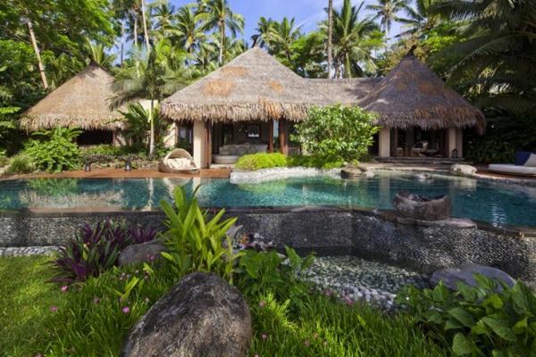 Снимка: Laucala Island