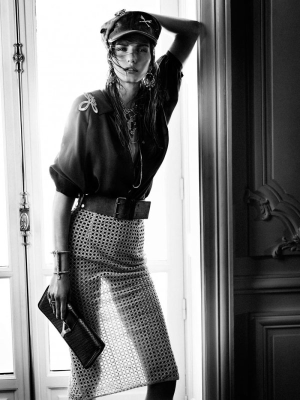 Снимка: Vogue