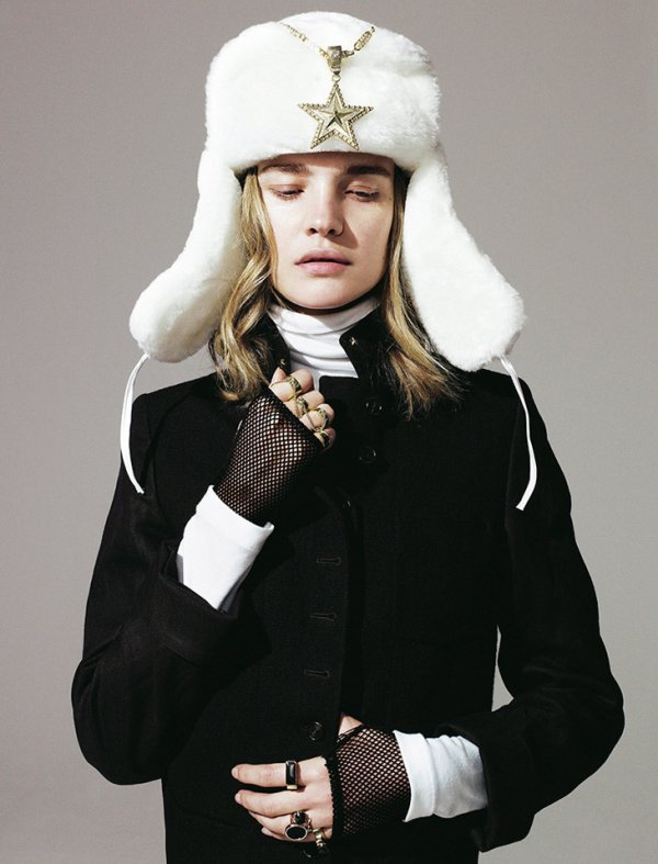 Снимка: сп.Madame Figaro