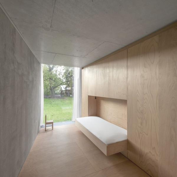Снимка: Petr Hajek Architekti