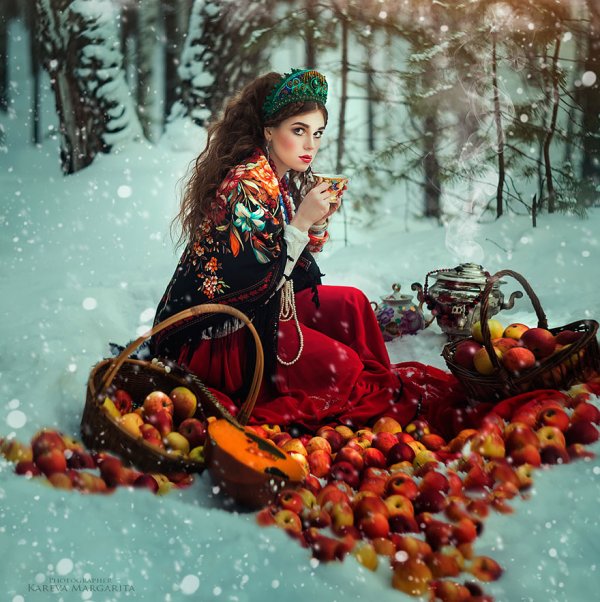 Снимка: Margarita Kareva