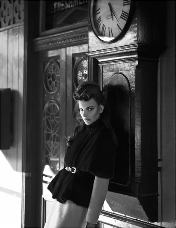 Снимка: Harrods Magazine