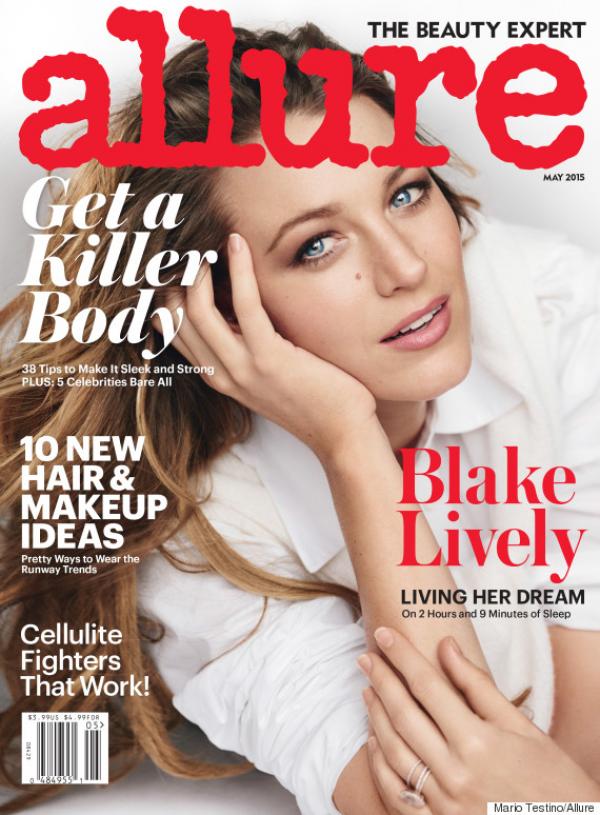 Снимка: Allure