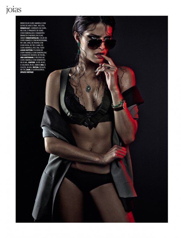 Снимка: сп. Vogue
