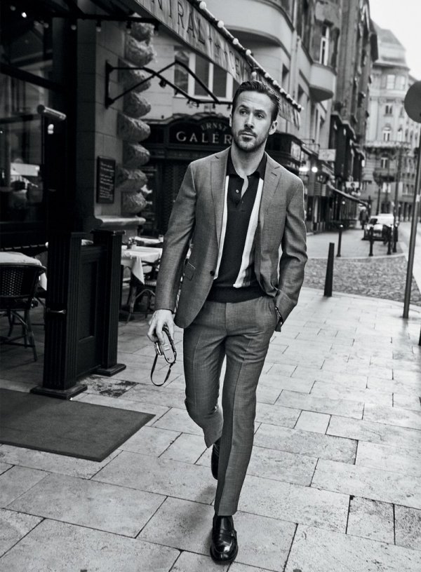 Снимка: GQ