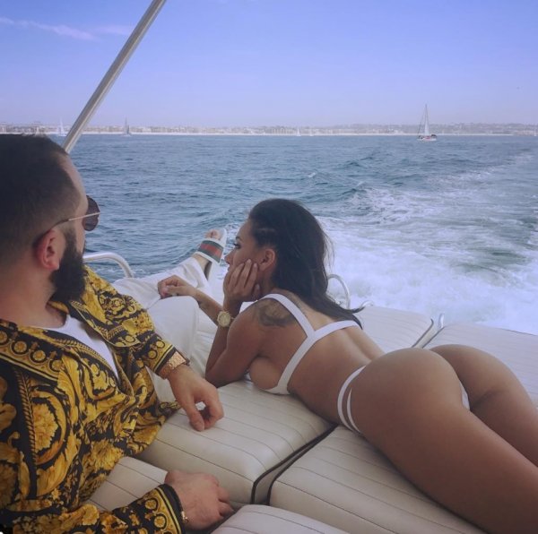 Снимка: Instagram 