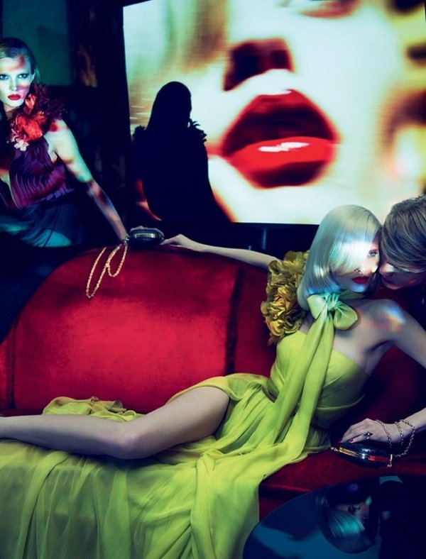 Снимка: Mert Alas & Marcus Piggott