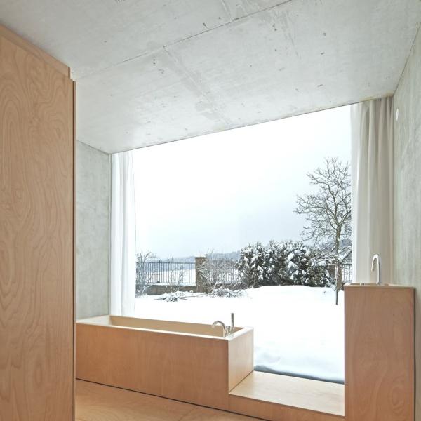 Снимка: Petr Hajek Architekti