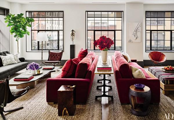 Снимка:  Architectural Digest