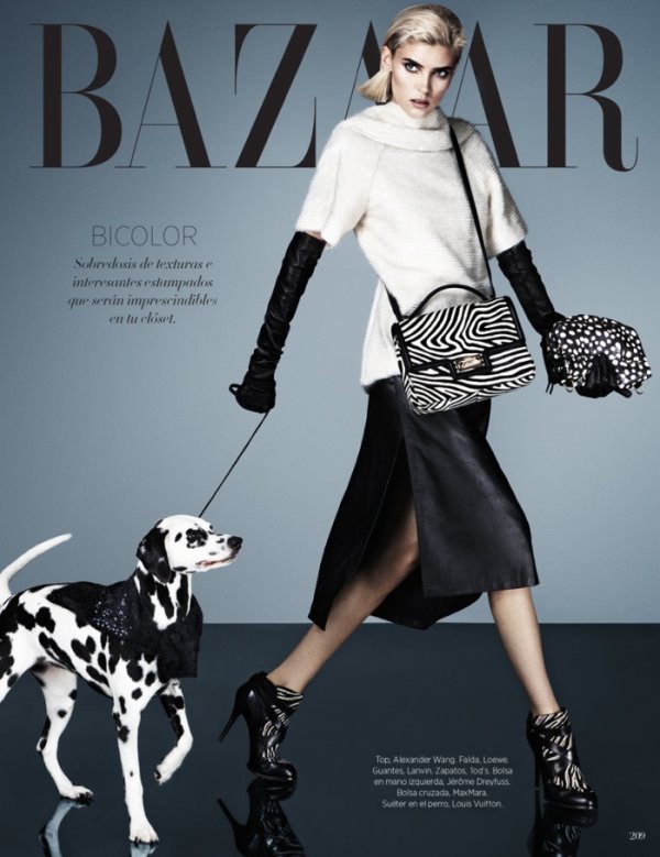 Снимка: Harper’s Bazaar