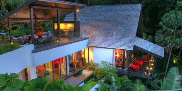 Снимка: Villa Yin