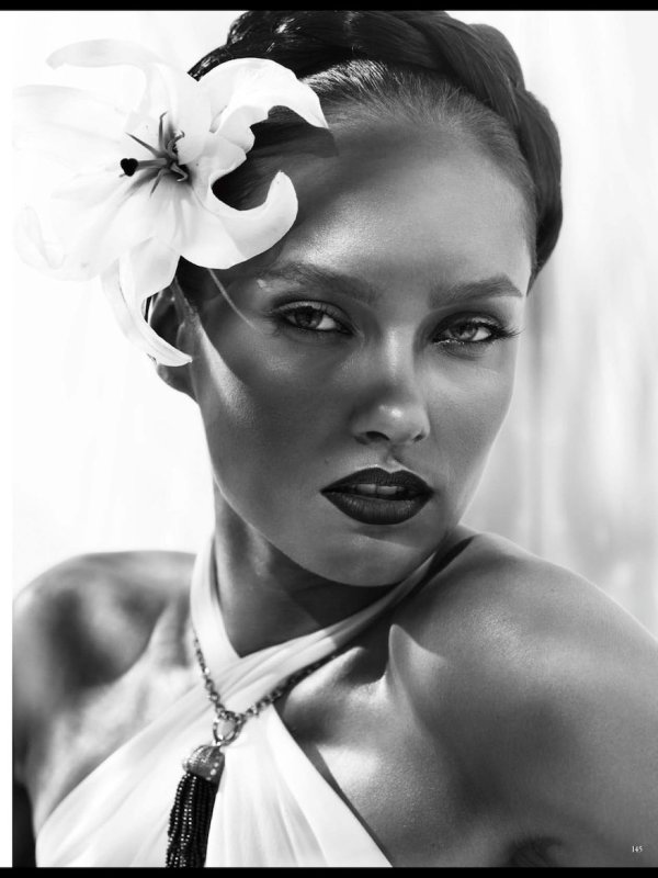 Снимка: сп. Vogue