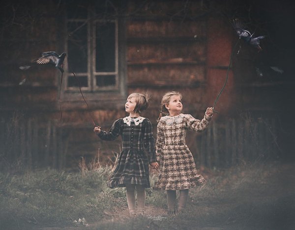 Снимка: Child Photo Competition