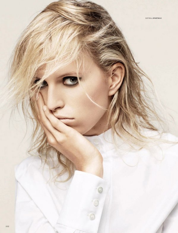 Снимка: сп. Harper's Bazaar