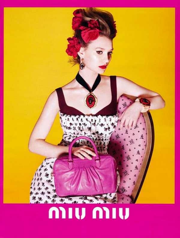 Снимка: Miu Miu