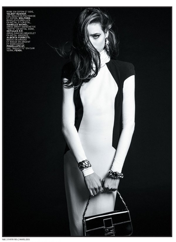 Снимка:  L’Officiel Paris