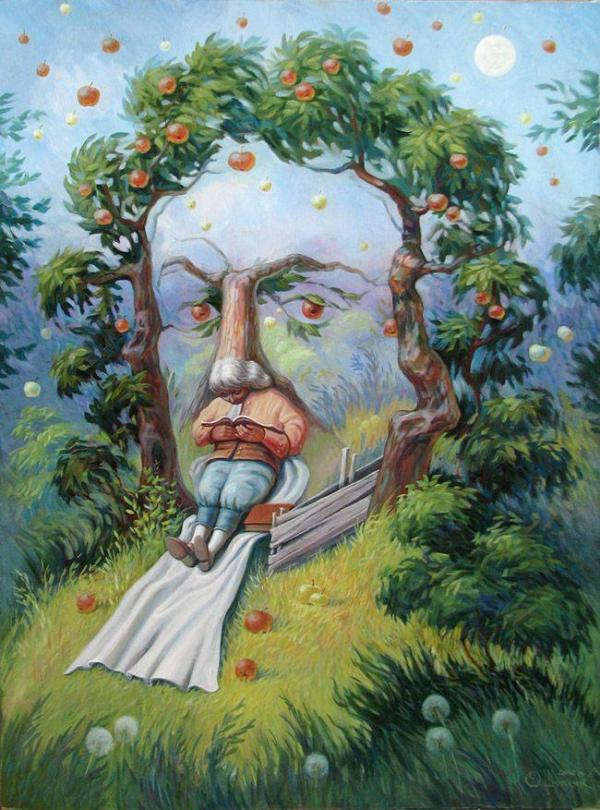 Олег Шупляк, Фейсбук