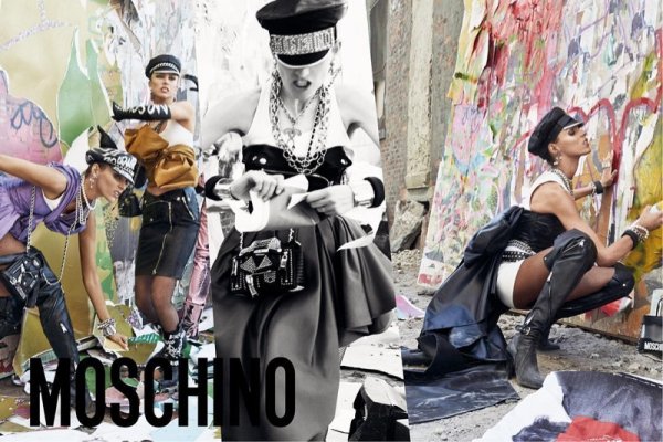 Снимка: Moschino