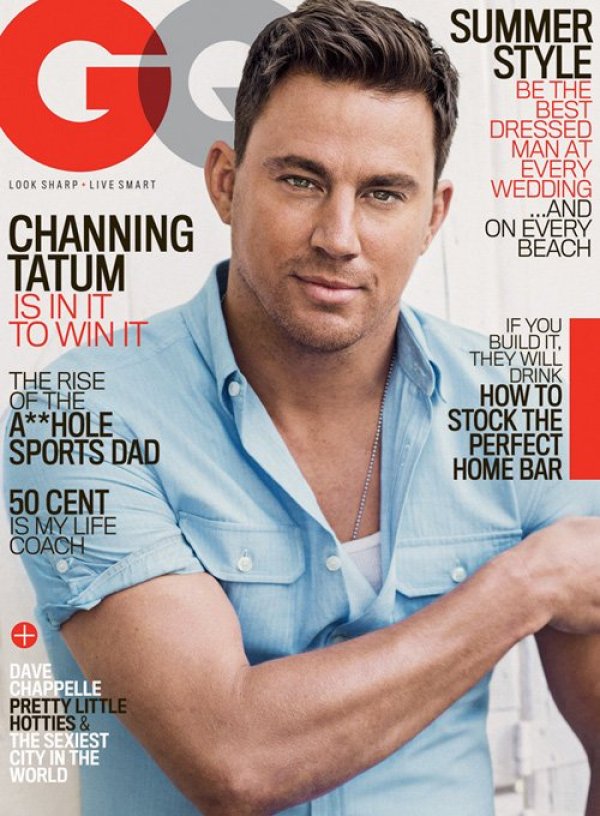 Снимка: сп. GQ