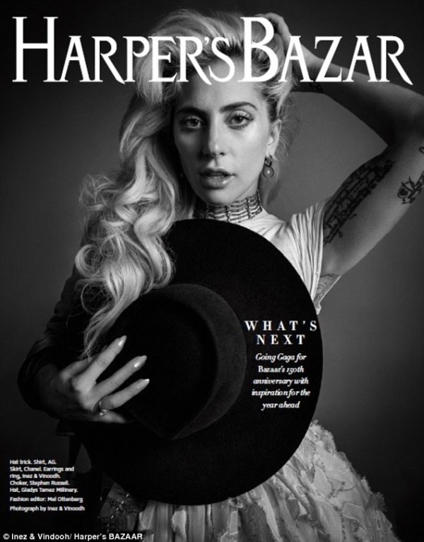 Снимка: Harper's Bazaar