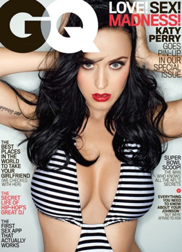 Снимка: сп.GQ