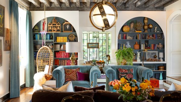 Снимка: architecturaldigest.com