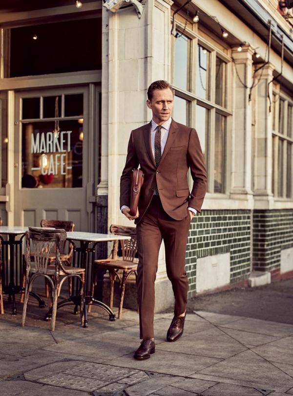 Снимка: GQ