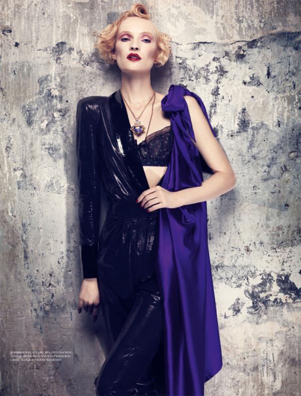 Снимка: L'Officiel