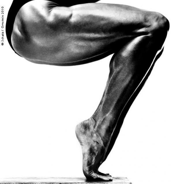 Снимка: Howard Schatz
