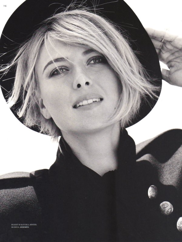 Снимка: сп. Harpers Bazaar